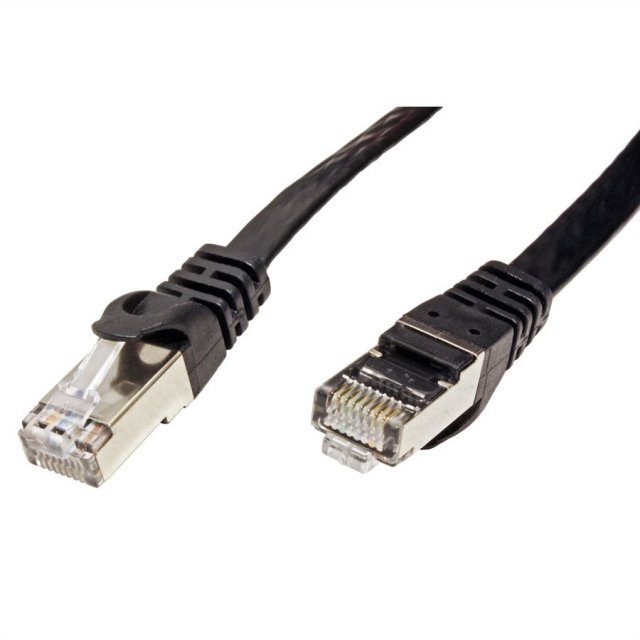Kablovi, adapteri i punjači - ROTRONIC VALUE PATCH CABLE CAT 6 1.0M F/UTP - Avalon ltd